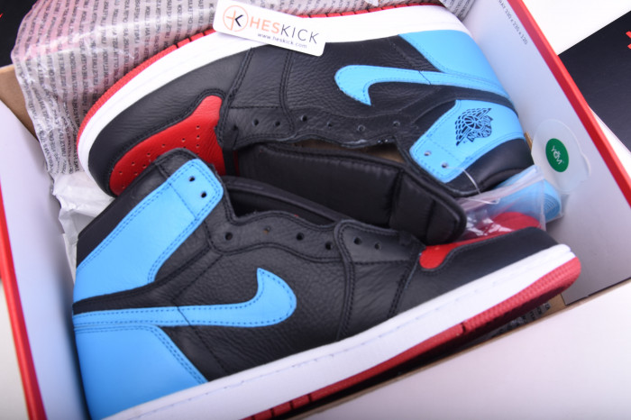 Air Jordan 1 UNC To Chicago CD0461-046
