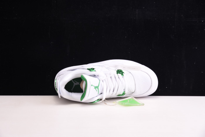 Air Jordan 4 Retro Metallic Green CT8527-113