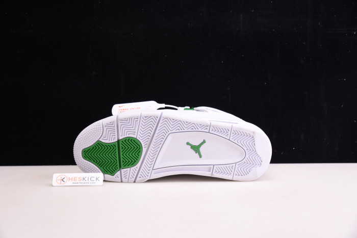 Air Jordan 4 Retro Metallic Green CT8527-113