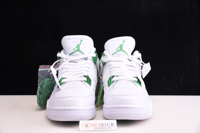Air Jordan 4 Retro Metallic Green CT8527-113