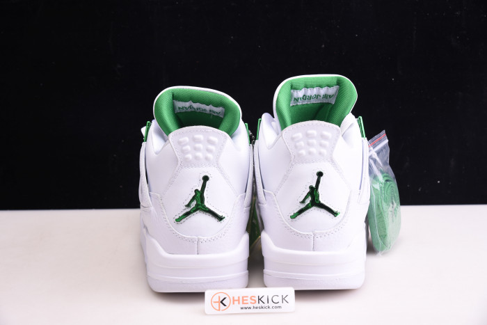 Air Jordan 4 Retro Metallic Green CT8527-113