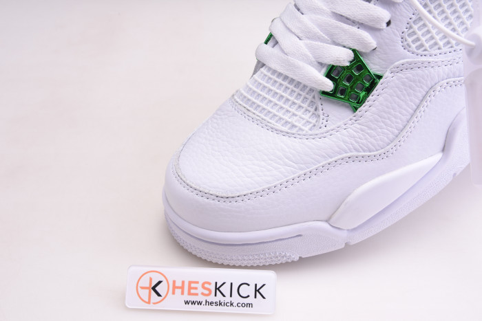 Air Jordan 4 Retro Metallic Green CT8527-113