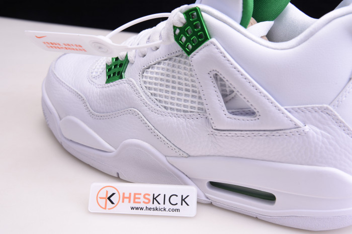 Air Jordan 4 Retro Metallic Green CT8527-113