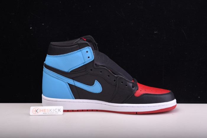 Air Jordan 1 UNC To Chicago CD0461-046