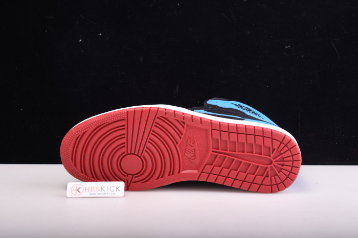 Air Jordan 1 UNC To Chicago CD0461-046