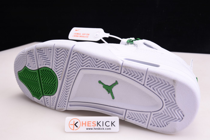 Air Jordan 4 Retro Metallic Green CT8527-113