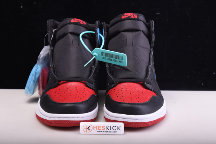 Air Jordan 1 UNC To Chicago CD0461-046