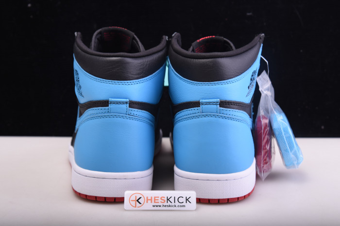 Air Jordan 1 UNC To Chicago CD0461-046