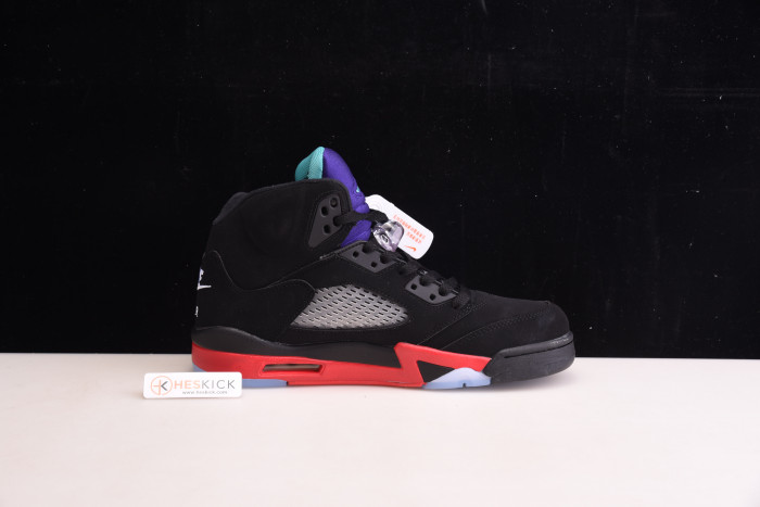 Air Jordan 5 Retro Top 3 CZ1786-001