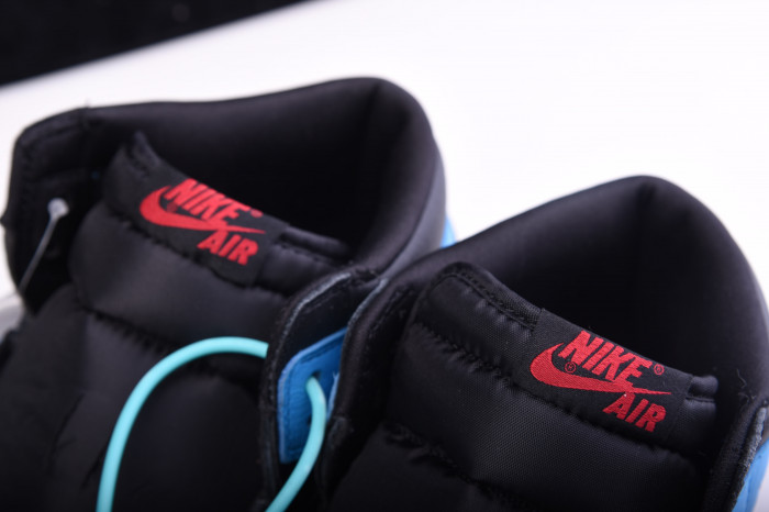 Air Jordan 1 UNC To Chicago CD0461-046