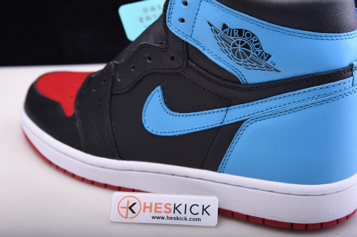 Air Jordan 1 UNC To Chicago CD0461-046