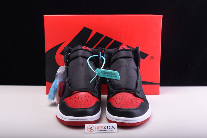Air Jordan 1 UNC To Chicago CD0461-046