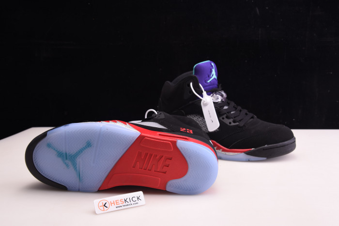 Air Jordan 5 Retro Top 3 CZ1786-001