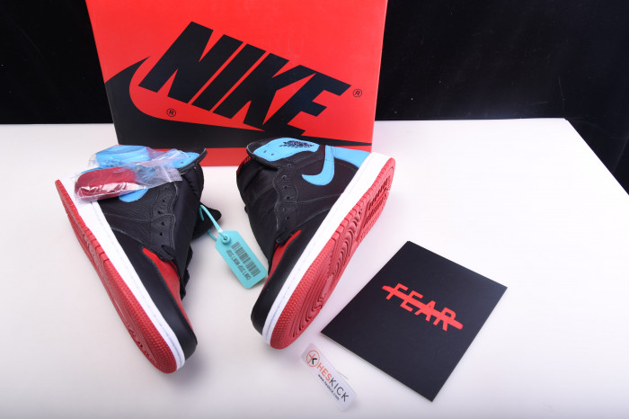 Air Jordan 1 UNC To Chicago CD0461-046