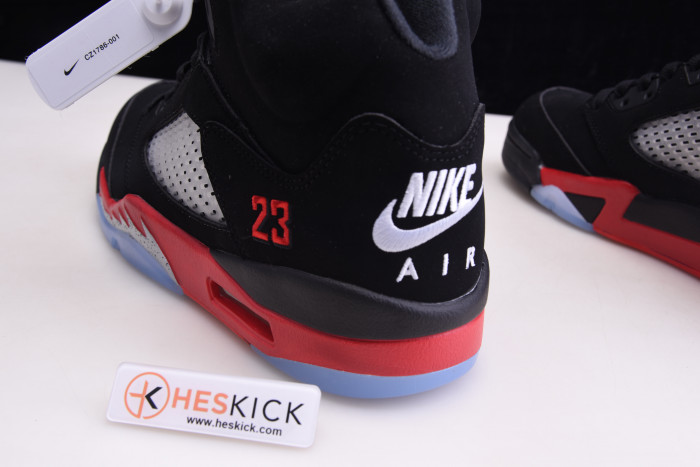 Air Jordan 5 Retro Top 3 CZ1786-001