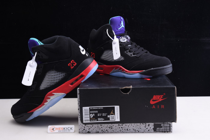 Air Jordan 5 Retro Top 3 CZ1786-001