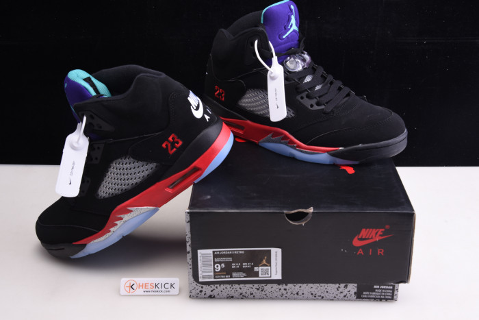 Air Jordan 5 Retro Top 3 CZ1786-001