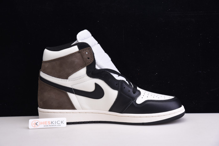 AIR Jordan 1 Retro High Dark Mocha 555088-105