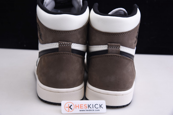 AIR Jordan 1 Retro High Dark Mocha 555088-105