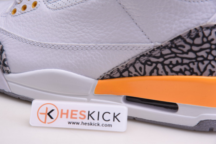 Air Jordan 3 Retro Laser Orange (W) CK9246-108