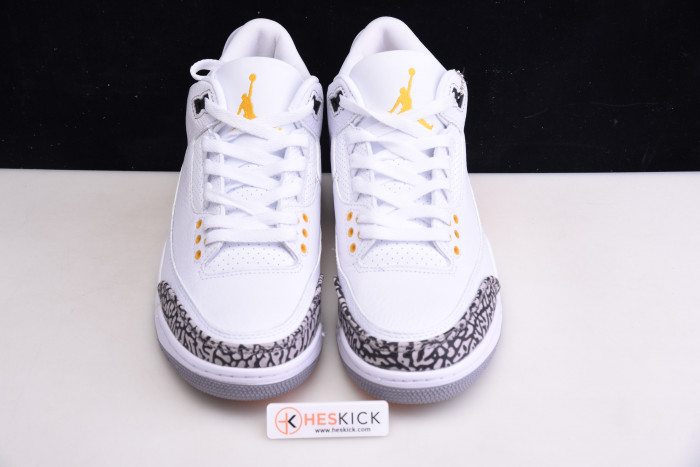 Air Jordan 3 Retro Laser Orange (W) CK9246-108