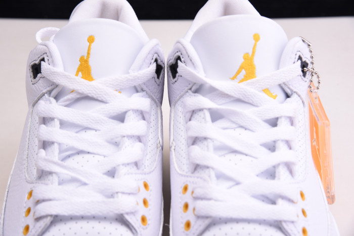 Air Jordan 3 Retro Laser Orange (W) CK9246-108