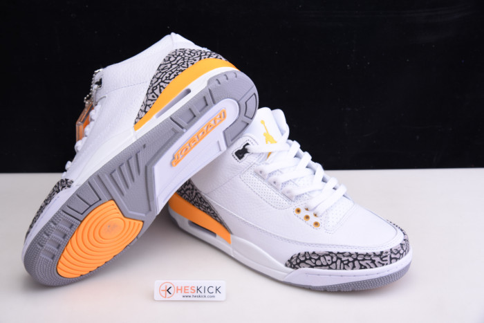 Air Jordan 3 Retro Laser Orange (W) CK9246-108