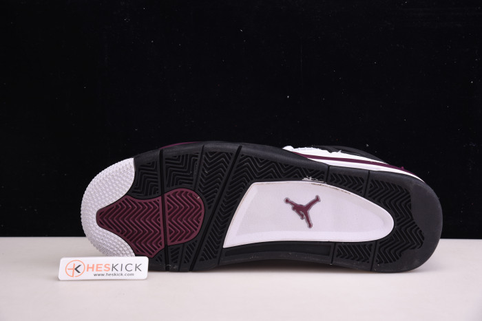 AIR JORDAN 4 RETRO PSG PARIS SAINT-GERMAIN CZ5624-100