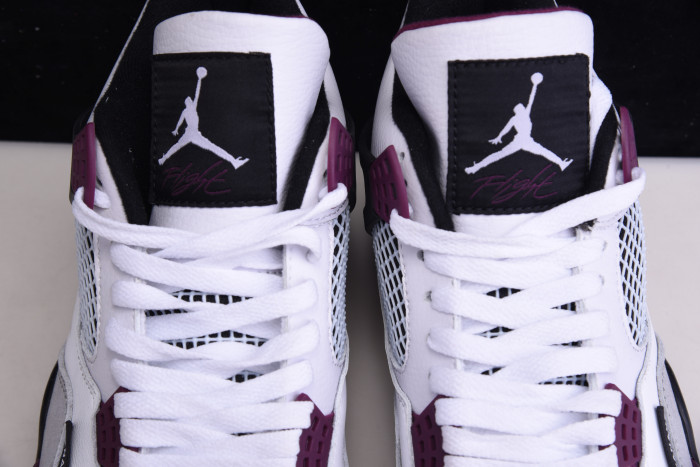 AIR JORDAN 4 RETRO PSG PARIS SAINT-GERMAIN CZ5624-100
