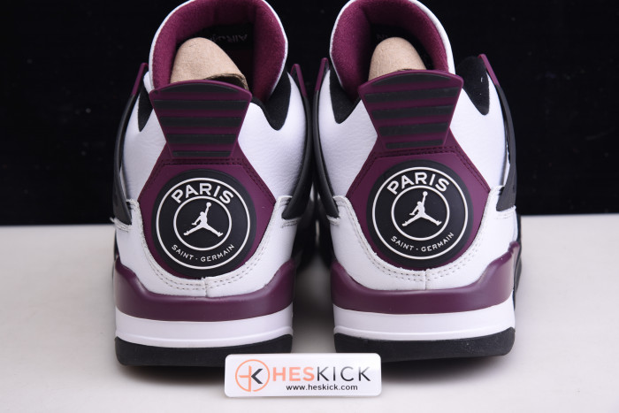 AIR JORDAN 4 RETRO PSG PARIS SAINT-GERMAIN CZ5624-100