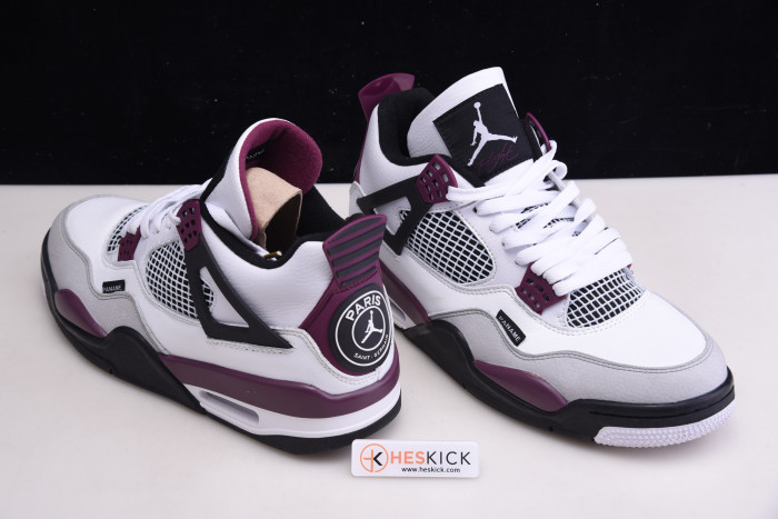AIR JORDAN 4 RETRO PSG PARIS SAINT-GERMAIN CZ5624-100