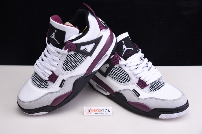 AIR JORDAN 4 RETRO PSG PARIS SAINT-GERMAIN CZ5624-100