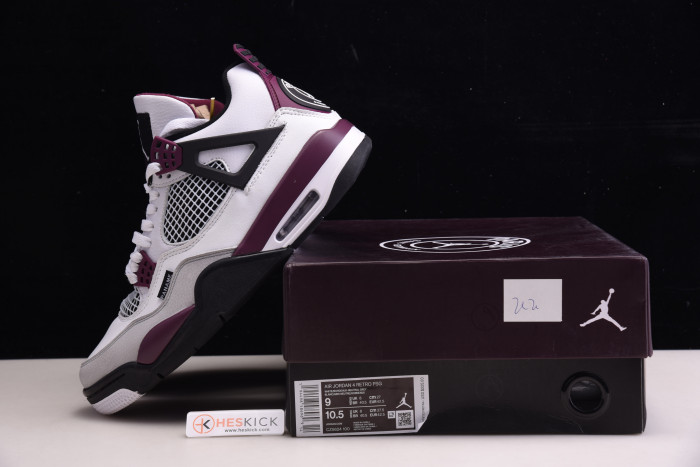 AIR JORDAN 4 RETRO PSG PARIS SAINT-GERMAIN CZ5624-100