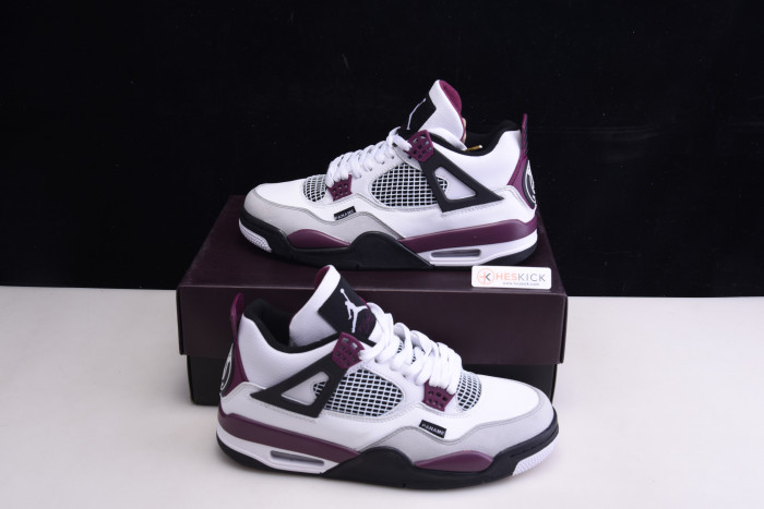 AIR JORDAN 4 RETRO PSG PARIS SAINT-GERMAIN CZ5624-100