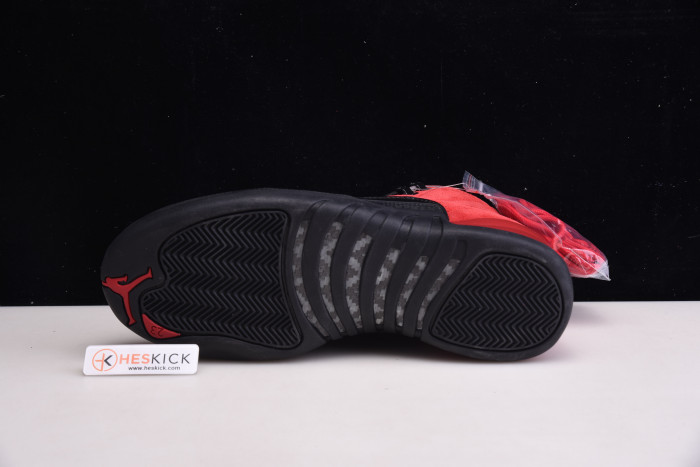 Air Jordan 12 Reverse Flu Game CT8013-602