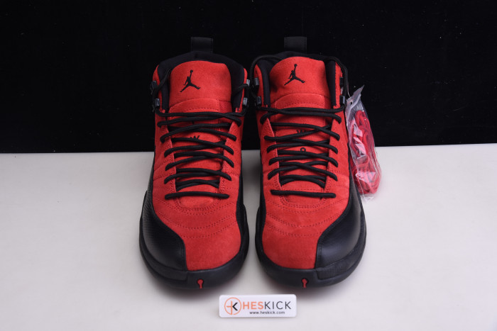 Air Jordan 12 Reverse Flu Game CT8013-602