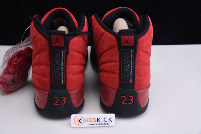 Air Jordan 12 Reverse Flu Game CT8013-602