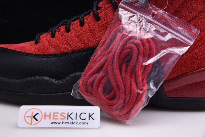 Air Jordan 12 Reverse Flu Game CT8013-602