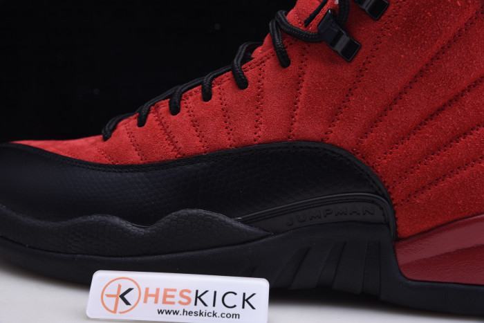 Air Jordan 12 Reverse Flu Game CT8013-602