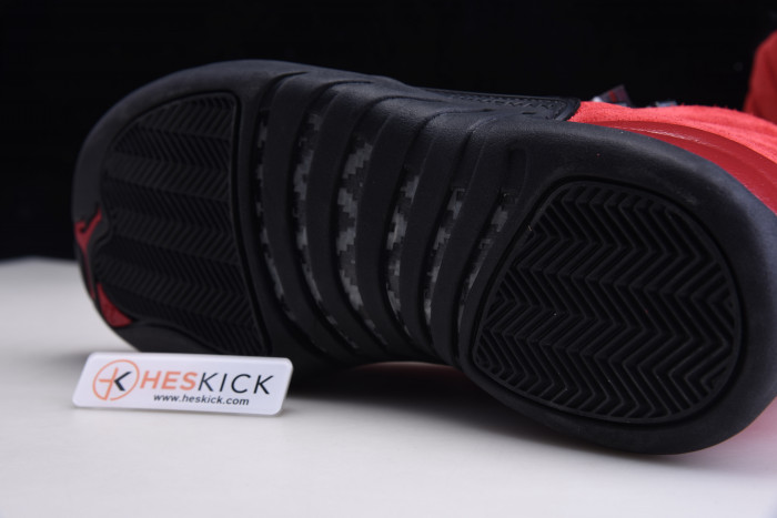 Air Jordan 12 Reverse Flu Game CT8013-602