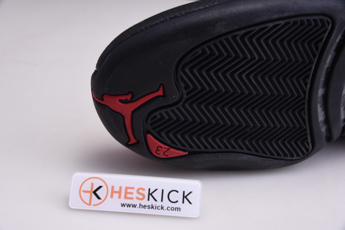 Air Jordan 12 Reverse Flu Game CT8013-602