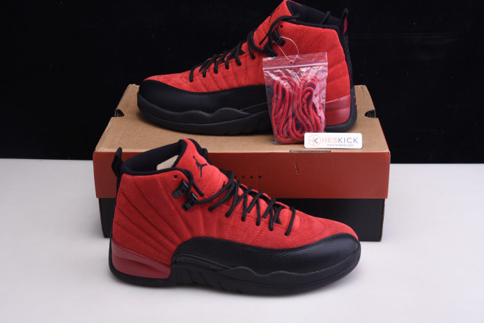 Air Jordan 12 Reverse Flu Game CT8013-602