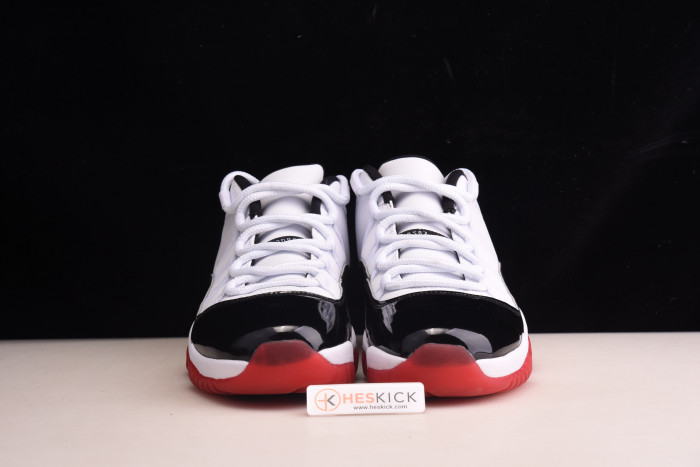 Air Jordan 11 Retro Low Concord Bred AV2187-160