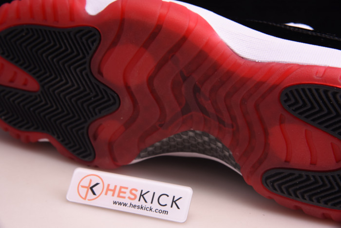 Air Jordan 11 Retro Low Concord Bred AV2187-160