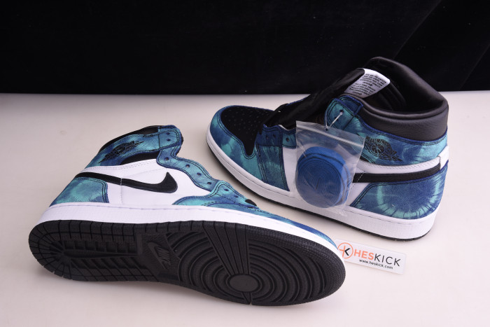 Air Jordan 1 Retro High Tie Dye CD0461-100