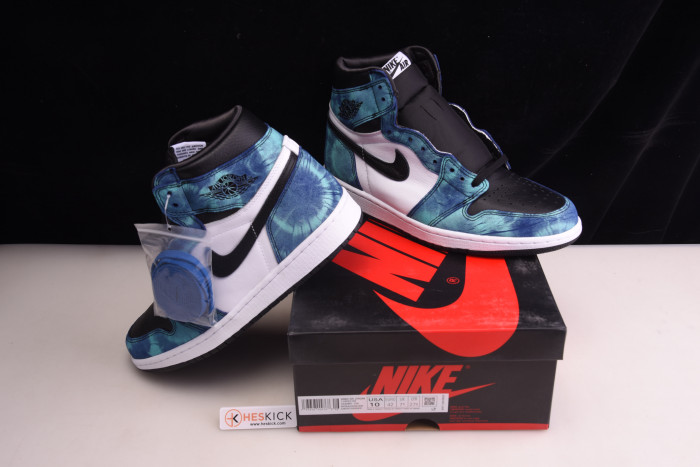 Air Jordan 1 Retro High Tie Dye CD0461-100