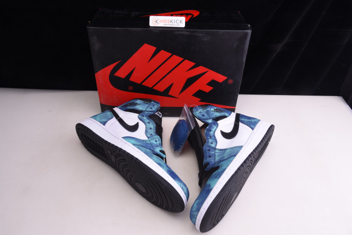 Air Jordan 1 Retro High Tie Dye CD0461-100