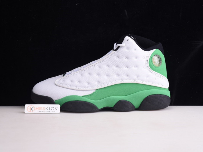 AIR JORDAN 13 “LUCKY GREEN” DB6537-113