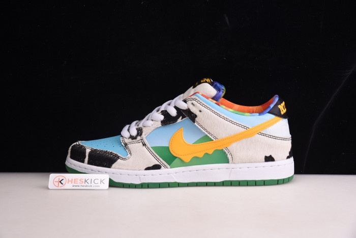 Nike SB Dunk Low Ben & Jerry
