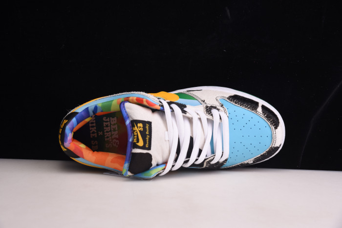 Nike SB Dunk Low Ben & Jerry